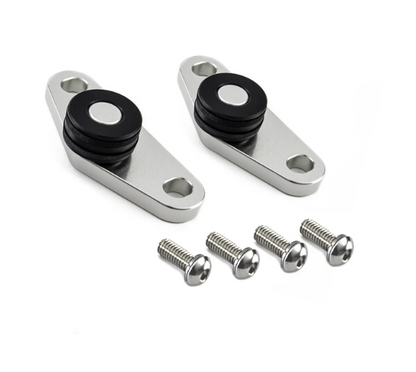 Detroit Speed Billet Tailgate Kit 81-86 C/K, 87-91 R/V Trucks
