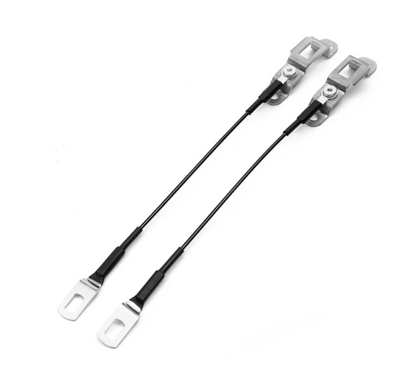 Detroit Speed Billet Tailgate Kit 81-86 C/K, 87-91 R/V Trucks