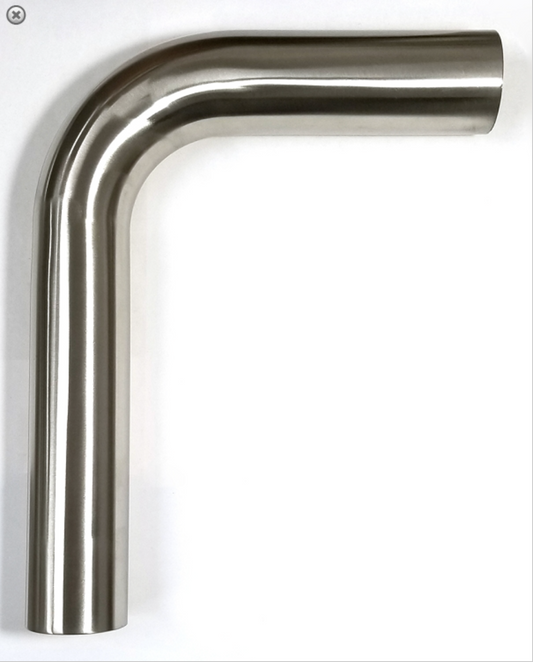 Stainless Steel T304 90° Mandrel Bend