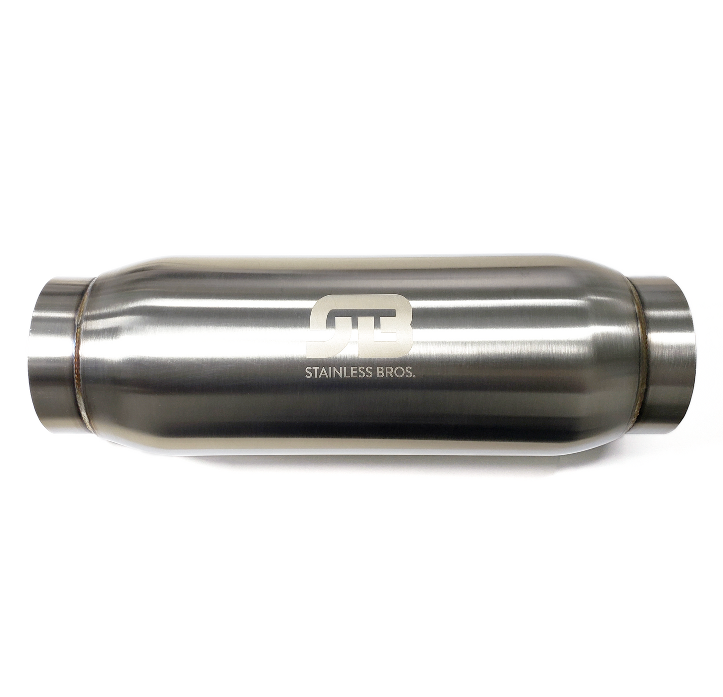 Stainless Bros Bottle Bullet Resonator