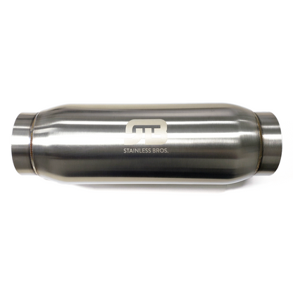 Stainless Bros Bottle Bullet Resonator