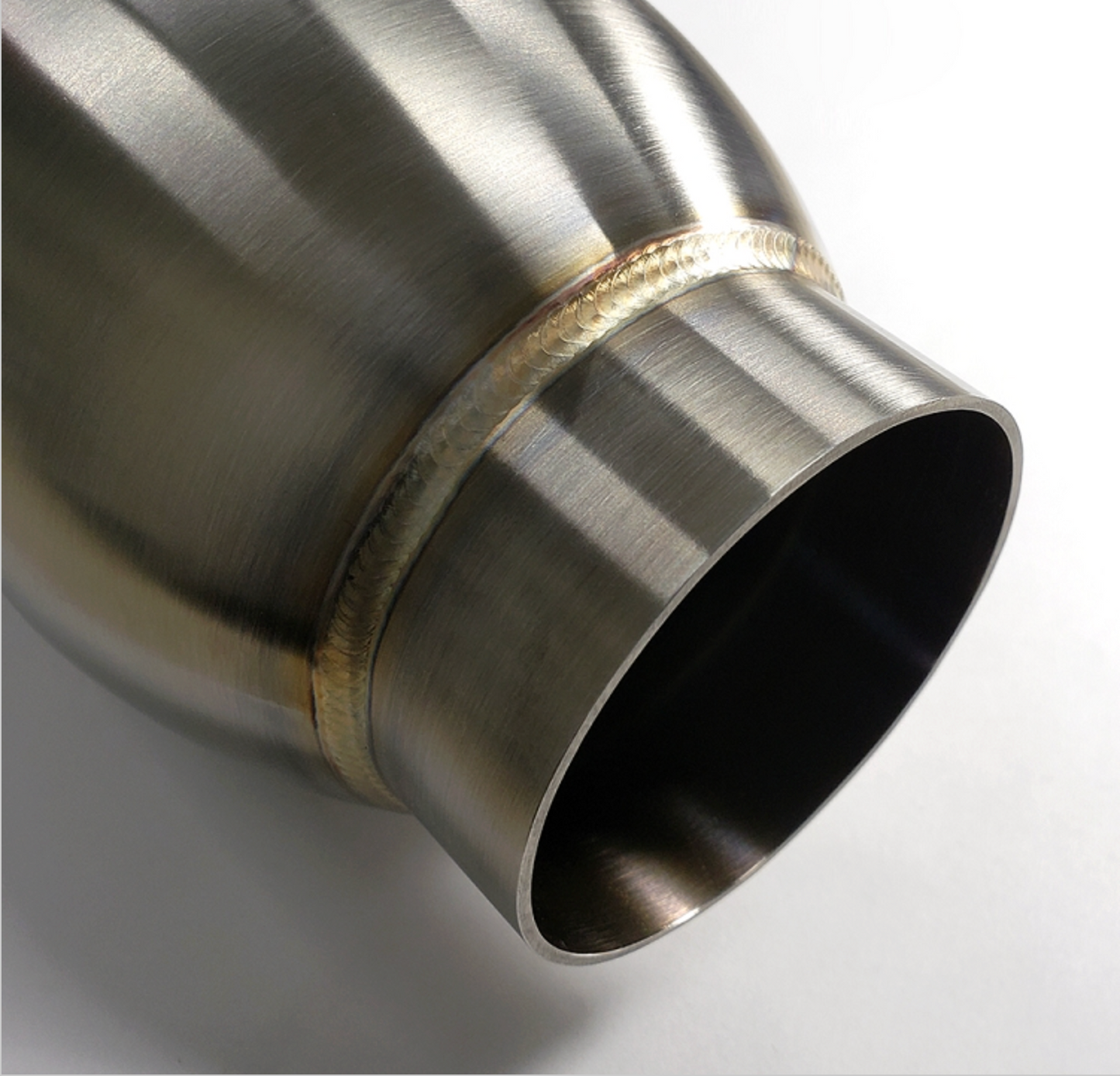 Stainless Bros Bottle Bullet Resonator