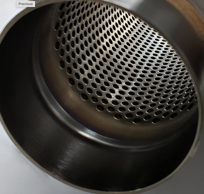 Stainless Bros Bottle Bullet Resonator