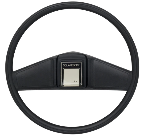 1978-87 Chevy & GMC Truck 15" Steering Wheel - Image 1