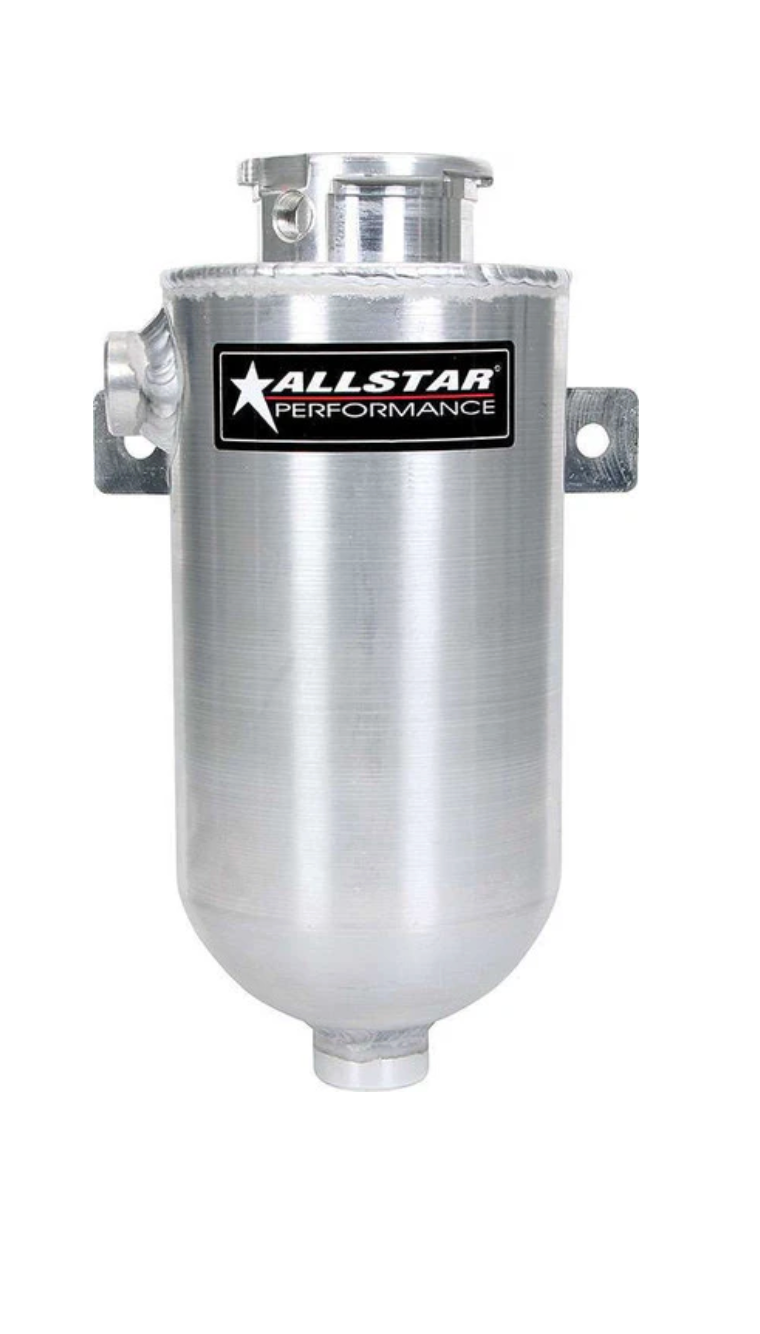 Universal Coolant Overflow / Recovery Tank