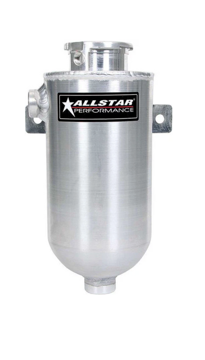 Universal Coolant Overflow / Recovery Tank