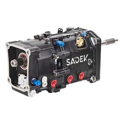 SADEV SCL924 racing transmission