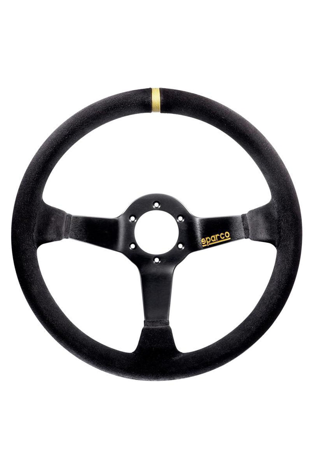 Sparco Steering Wheel 325 Suede Black
