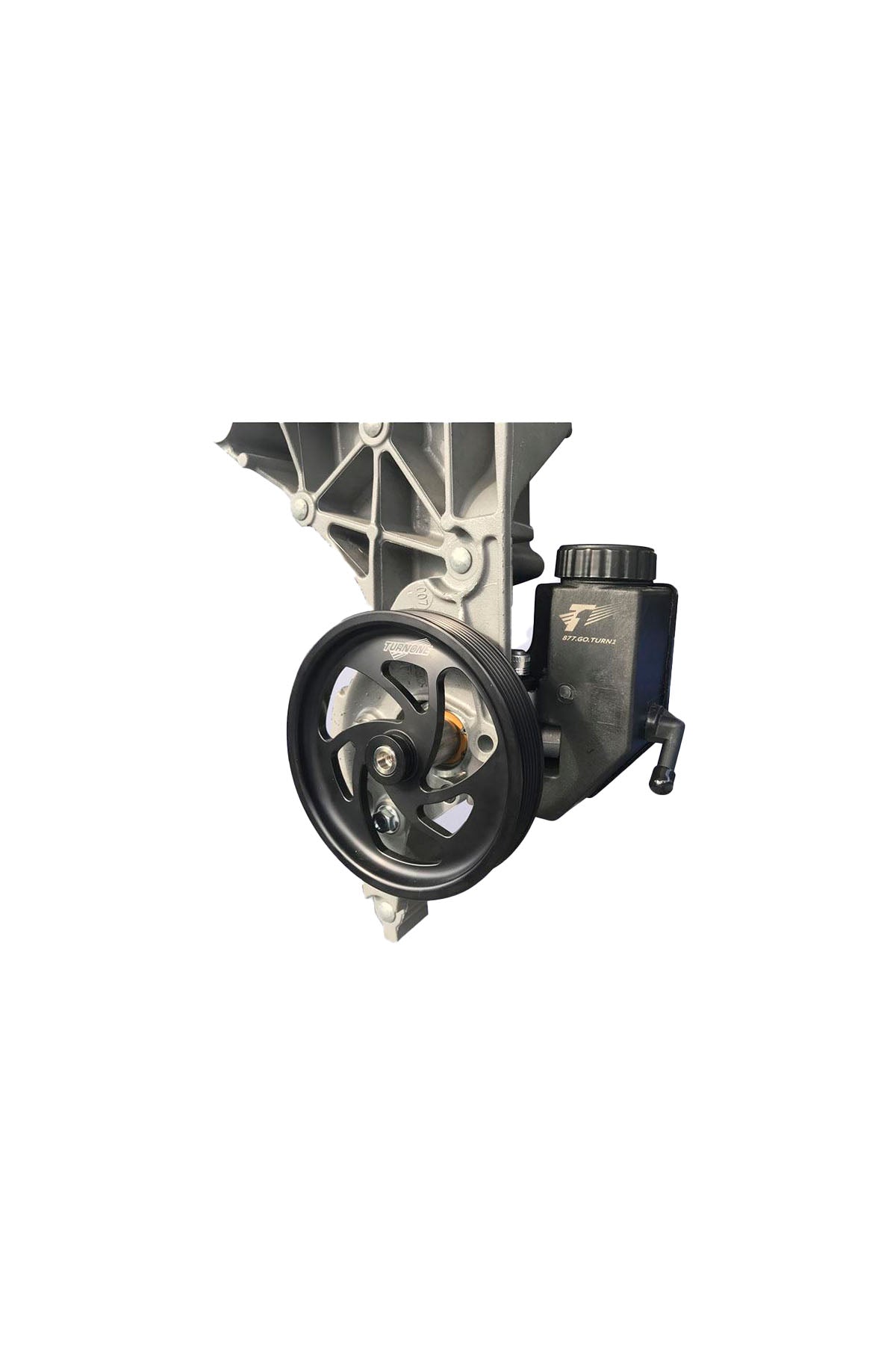 Turn One Power Steering Pump Kit (Street Series)