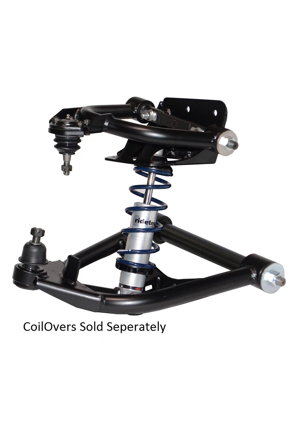 RideTech 1963-1987 C10 Front StrongArms System (for Coilovers)