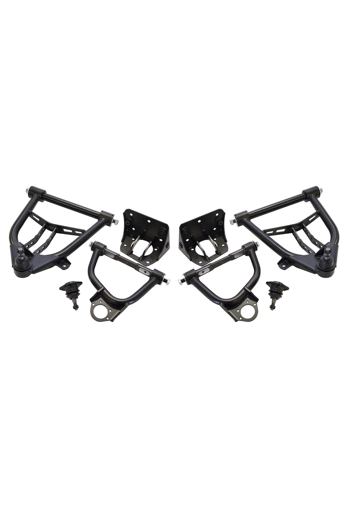 RideTech 1963-1987 C10 Front StrongArms System (for Coilovers)