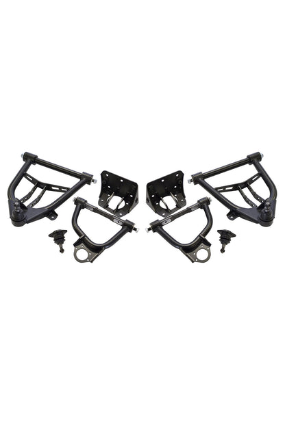 RideTech 1963-1987 C10 Front StrongArms System (for Coilovers)
