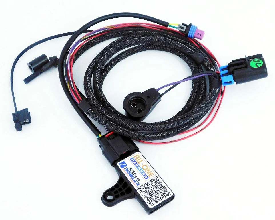 Tremec TKX - All-in-One Harness For GM Only - Perfect for GM Connect and Cruise