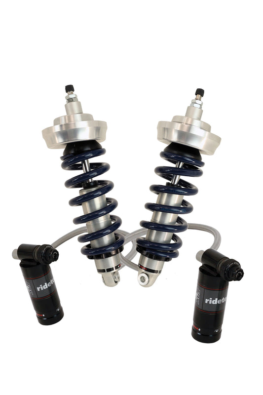 RideTech TQ Front Coilovers for 1988-98 C1500 Chevy GMC with Strong Arms
