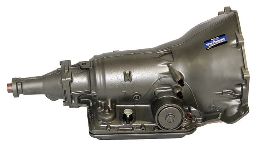 GM 4L60-E 4-speed automatic Performance Transmission & Converter for small/big block Chevy