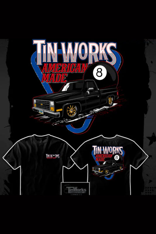 Tinworks 8 Ball Tee Shirt