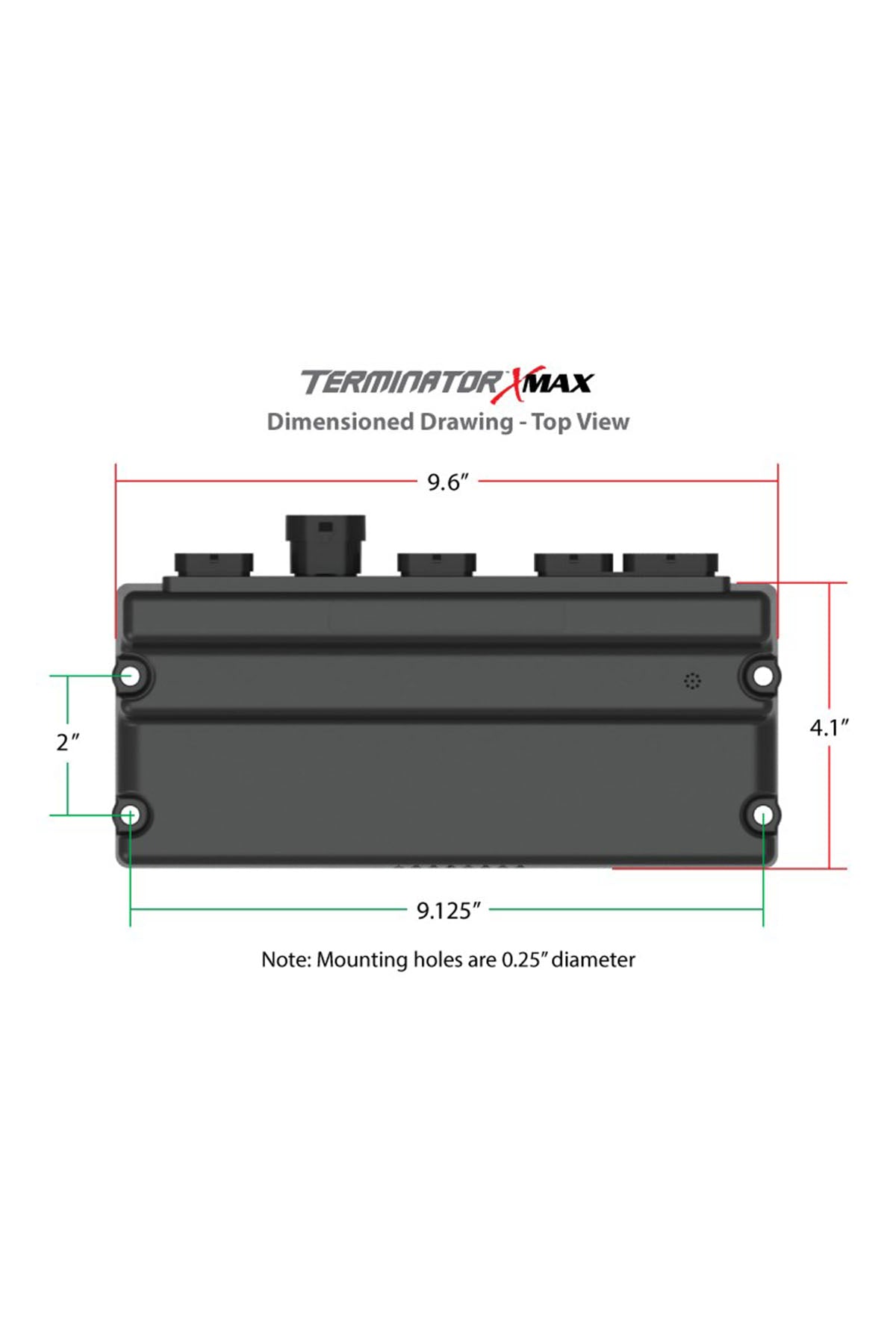 HOLLEY EFI TERMINATOR X MAX - GEN IV 4.8/5.3/6.0 GM TRUCK ENGINES AND LS2/LS3