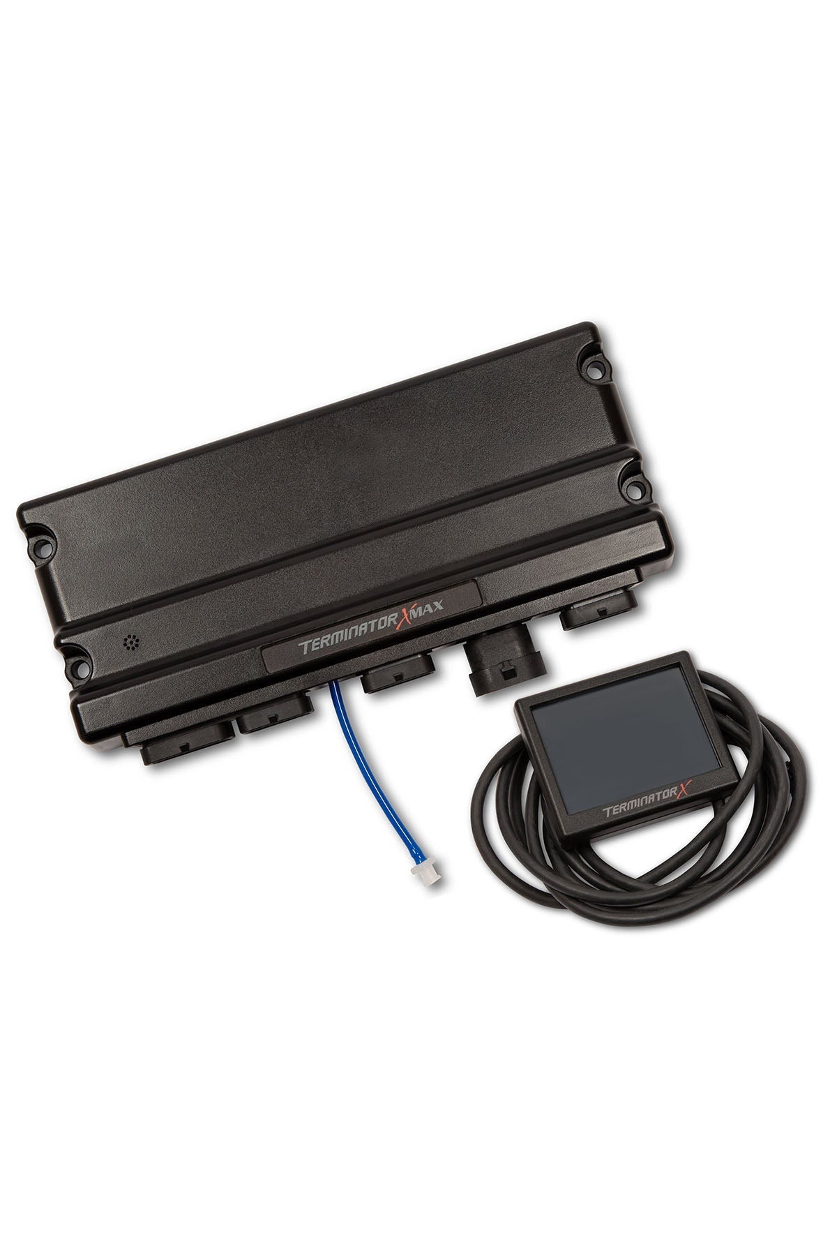 HOLLEY EFI TERMINATOR X MAX - GEN IV 4.8/5.3/6.0 GM TRUCK ENGINES AND LS2/LS3 - DRIVE-BY-WIRE