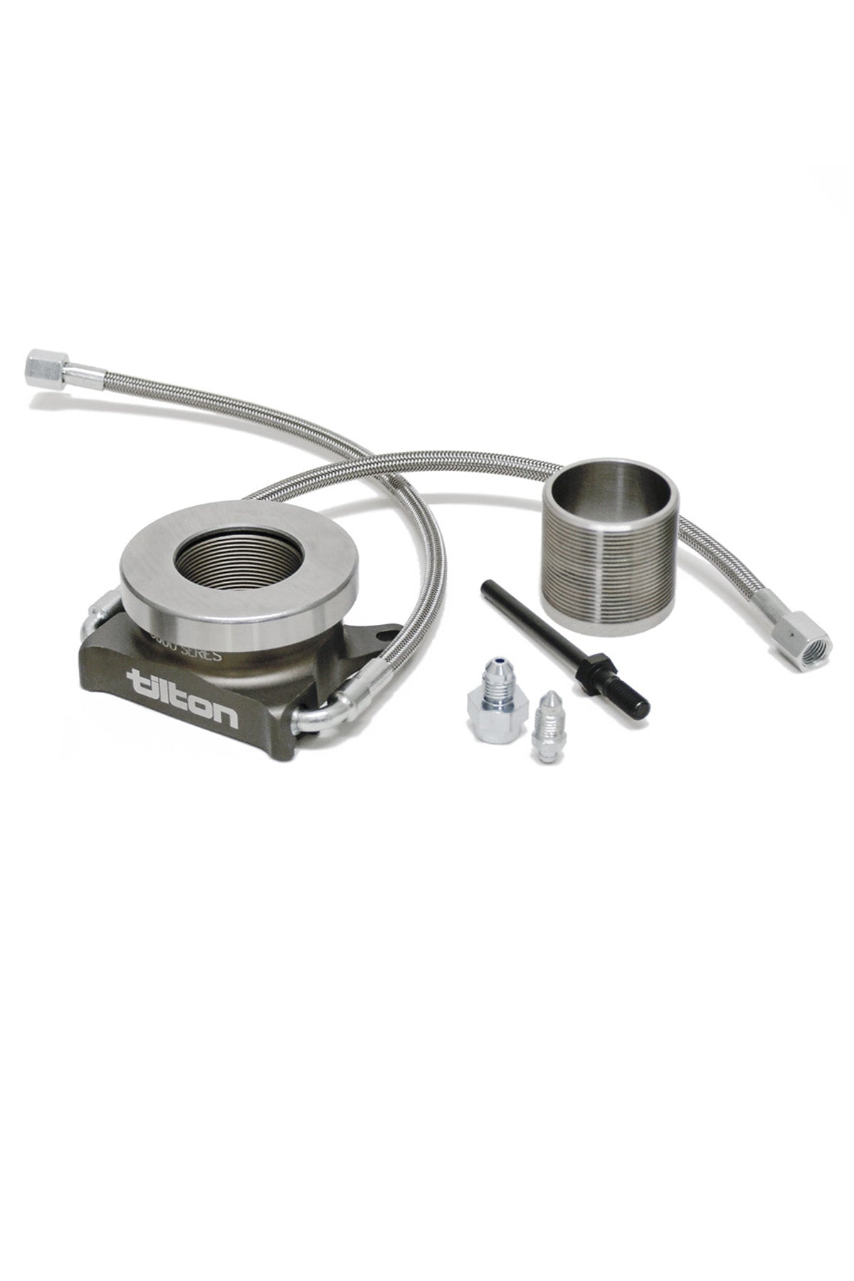 Tilton 6100 Series Hydraulic Release Bearing (Flat Face)