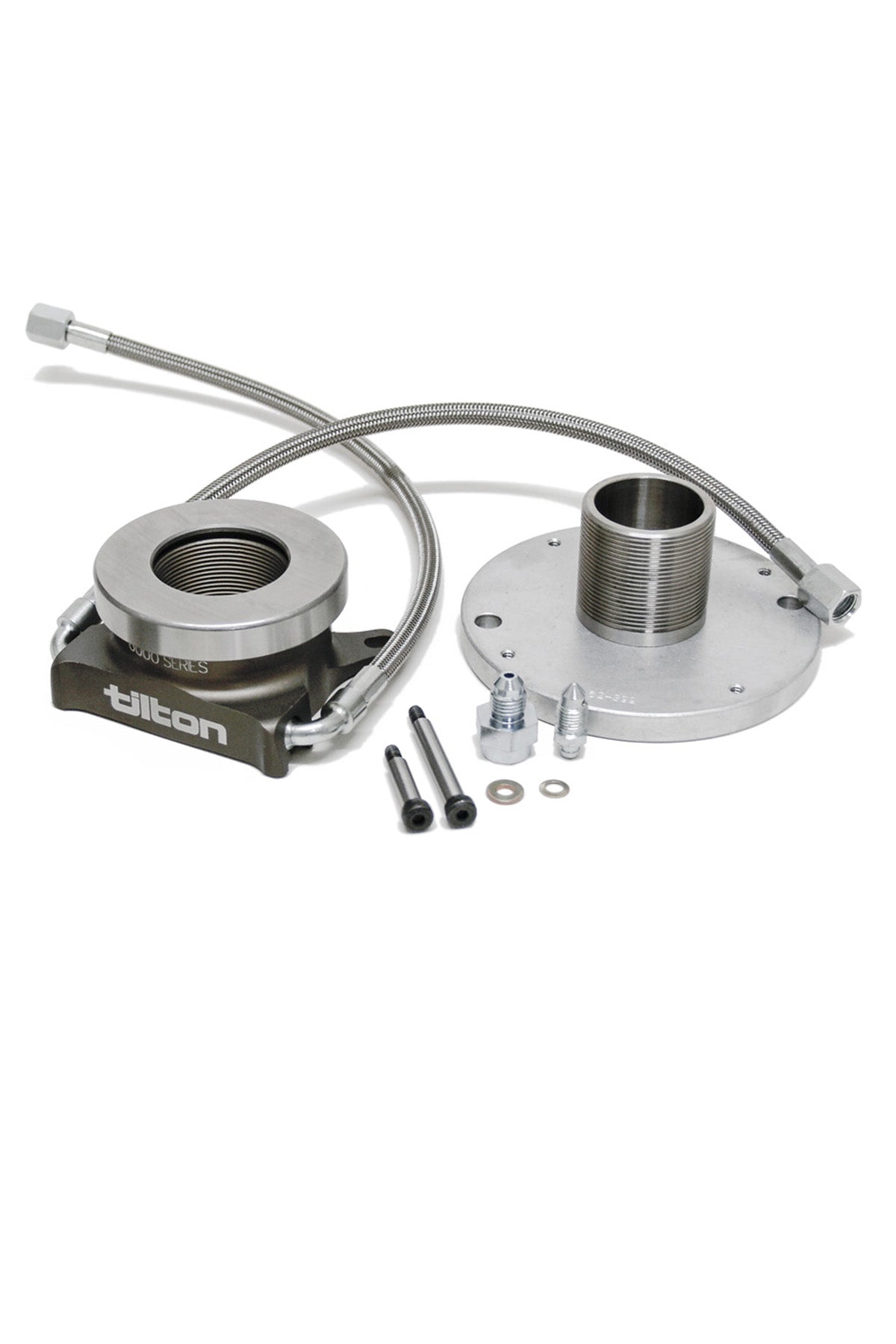Tilton 6100 Series Hydraulic Release Bearing (Flat Face)