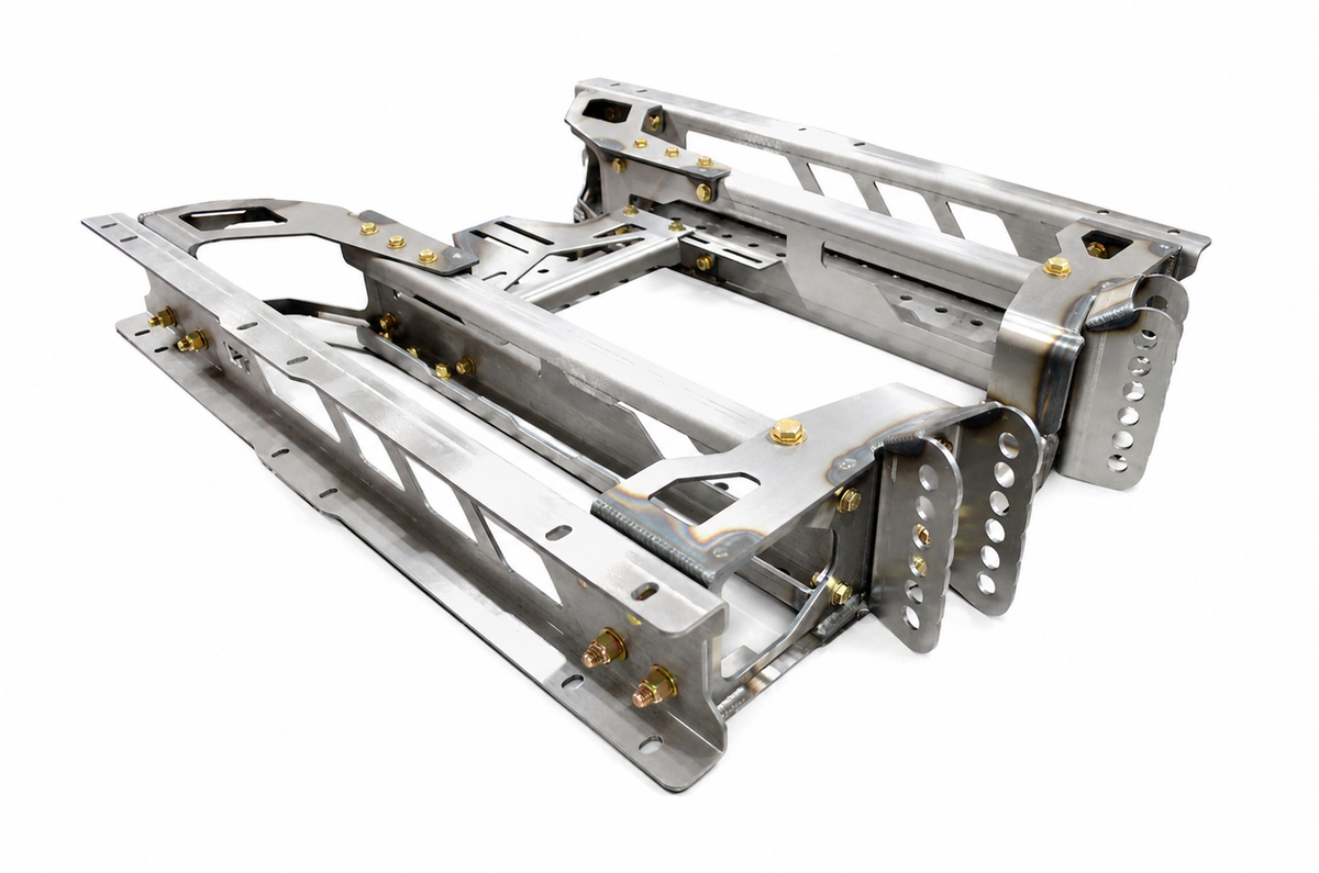 63-72 Frame Stiffener - Long Bed - Image 1