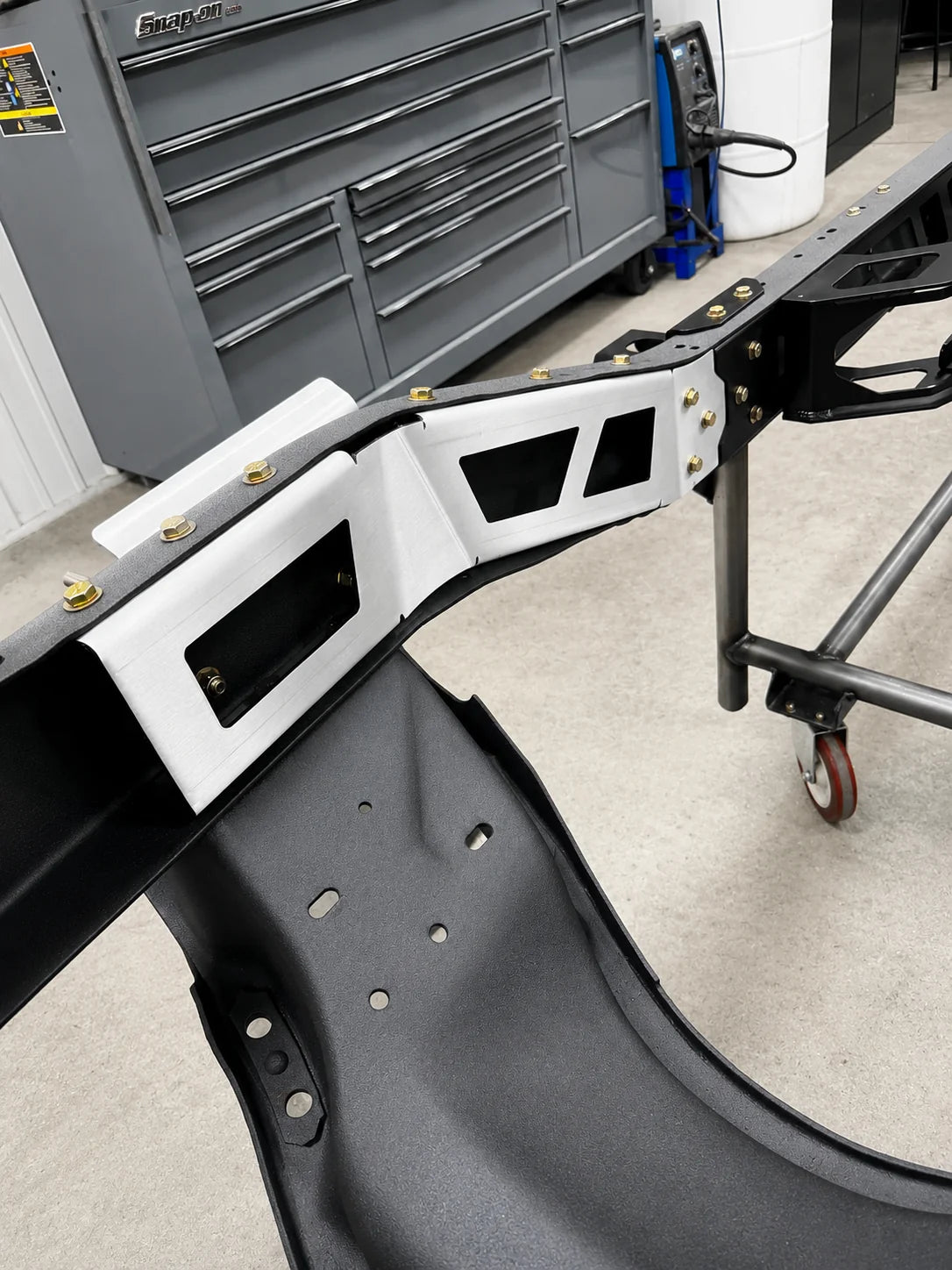 63-72 Front Frame Brace