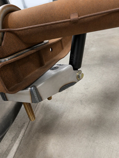 63-72 Rear Shock Crossmember - Thumbnail 6