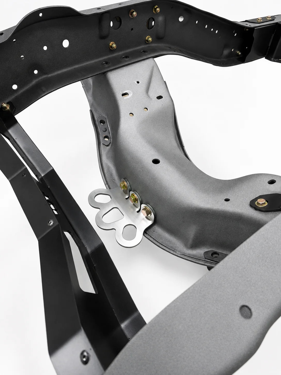 63-87 Front Tie Down Bracket - Image 2