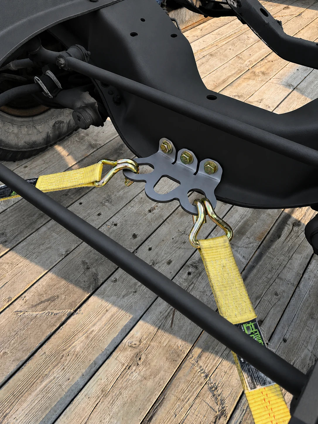 63-87 Front Tie Down Bracket