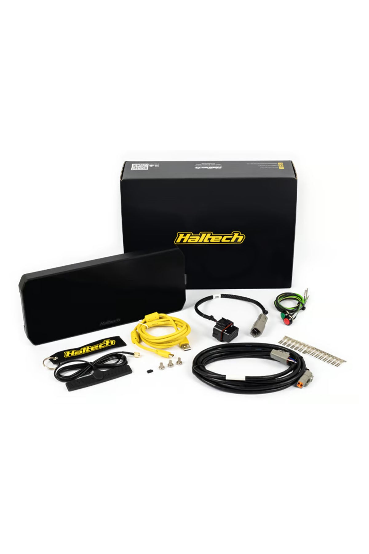 Haltech uC-10 Digital Dash Size: 10in