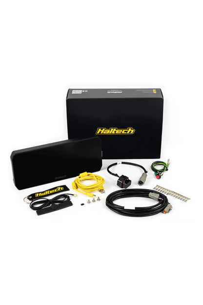 Haltech uC-10 Digital Dash Size: 10in