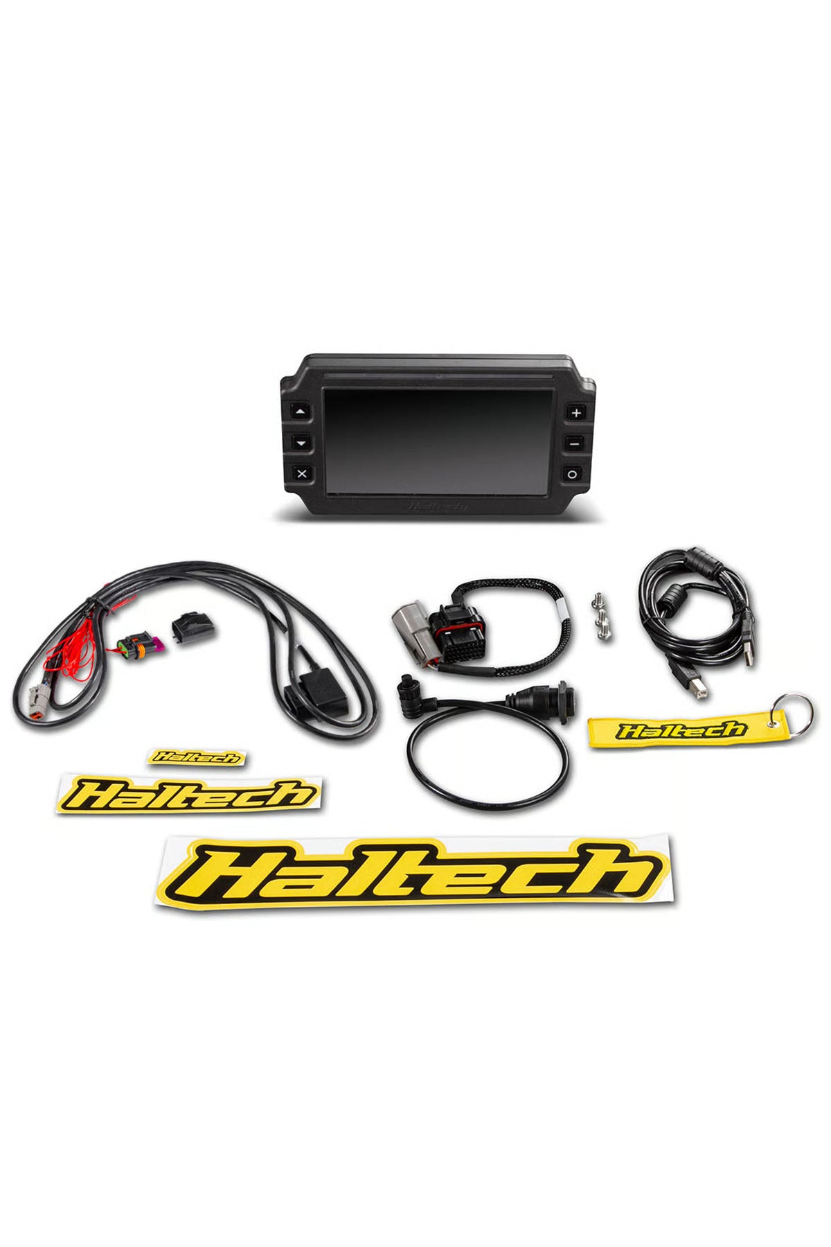 Haltech iC-7 7in Color Display Dash Kit