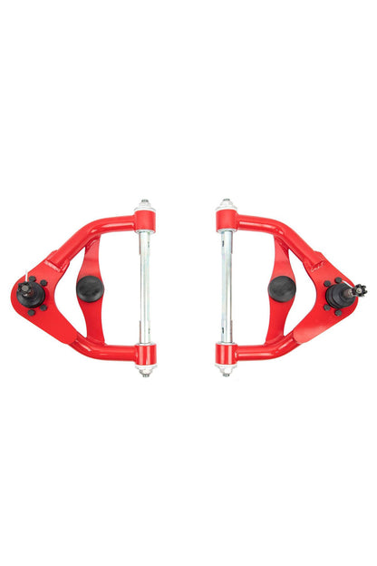 UMI Performance 1982-2003 S10/S15 Upper & Lower Front Delrin A-Arm Kit, Standard Upper Ball Joints