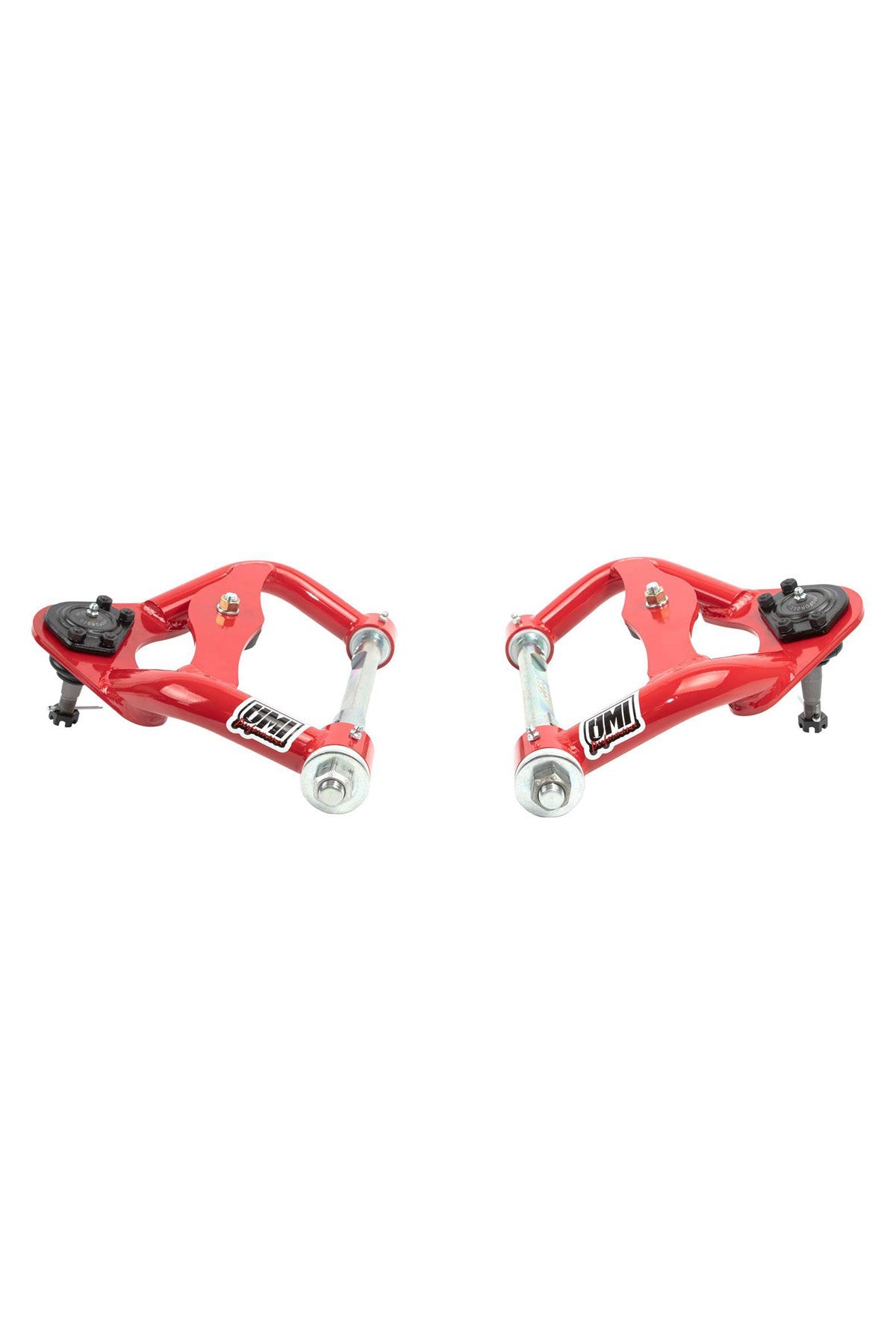 UMI Performance 1982-2003 S10/S15 Upper & Lower Front A-Arm Kit, 1/2" Taller Upper Ball Joints