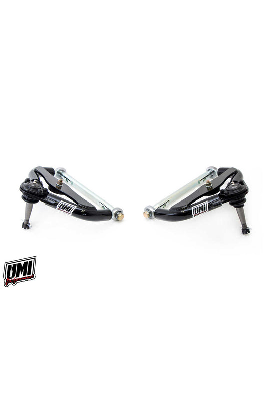 UMI Performance 1982-2003 S10/S15 Adjustable Upper A-arms, 1" Taller Ball Joints