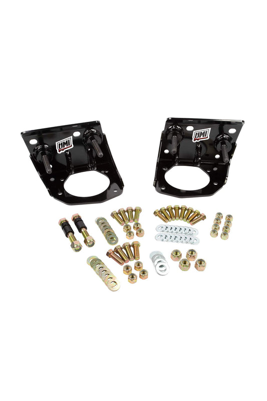 UMI 1963-1987 GM C10 Front Coil Over Mounts