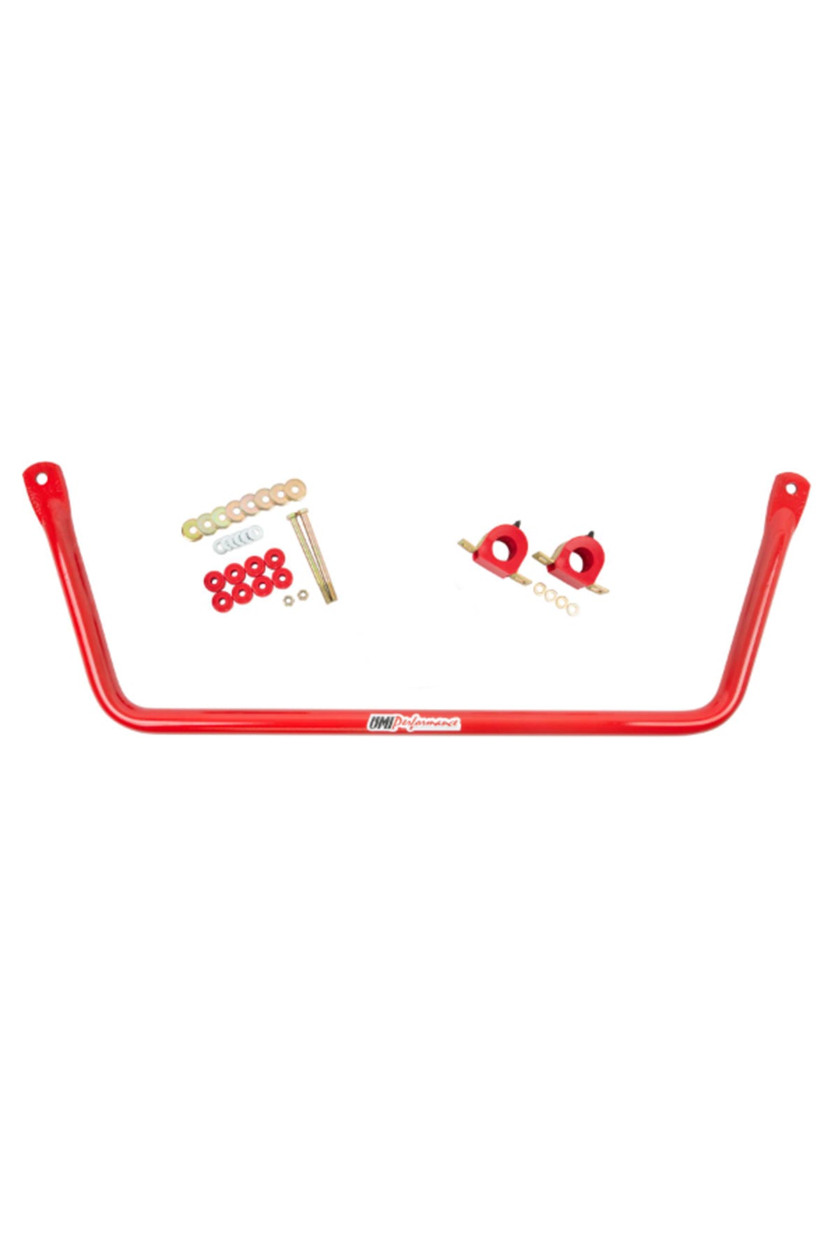 UMI 1963-1987 GM C10 Front Sway Bar, 1-3/8″ Tubular
