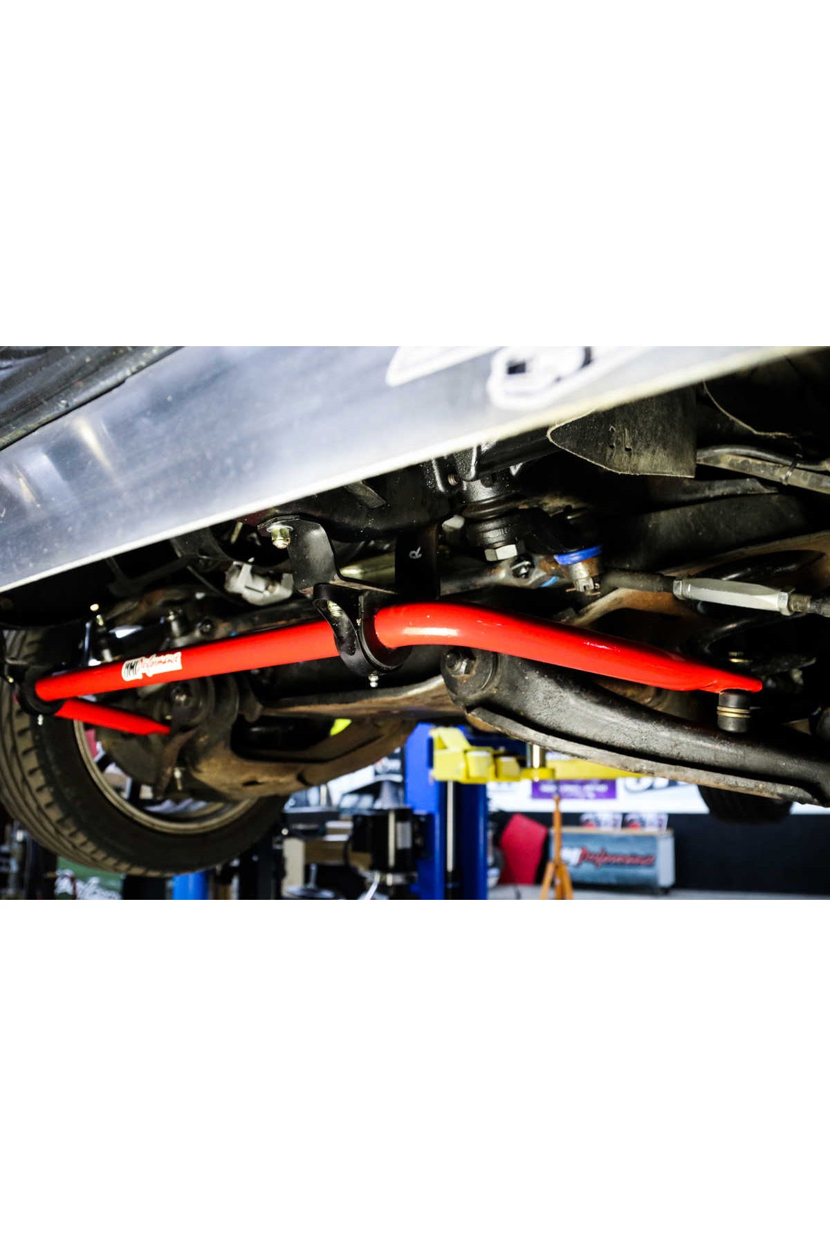 UMI 1973-1987 GM C10 Front and Rear Sway Bar Kit