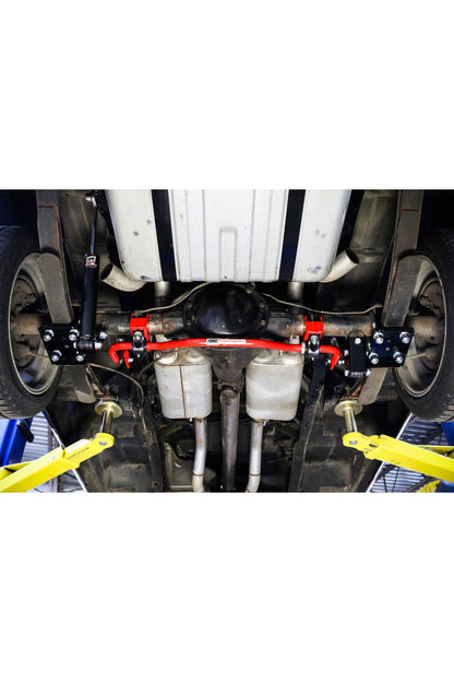 UMI 1973-1987 GM C10 Front and Rear Sway Bar Kit