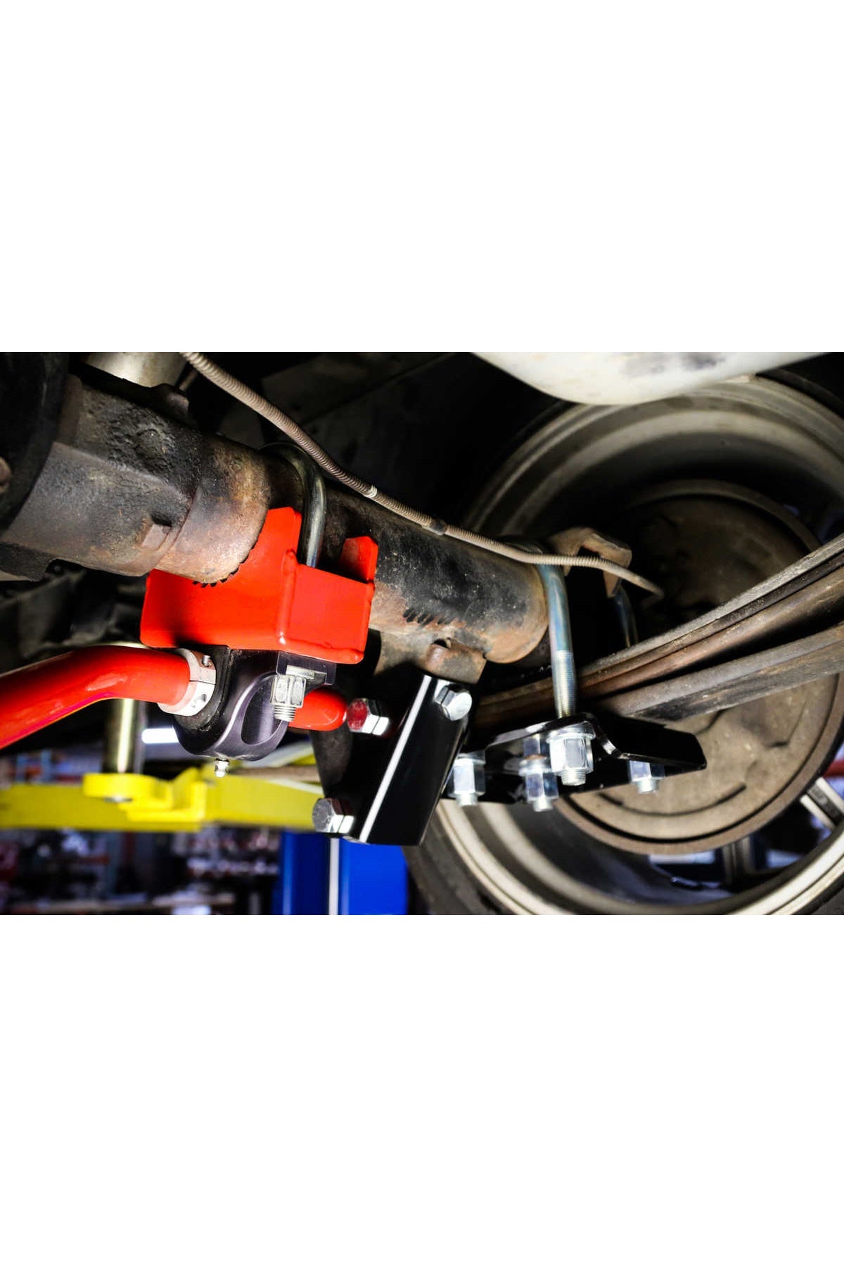 UMI 1973-1987 GM C10 Front and Rear Sway Bar Kit