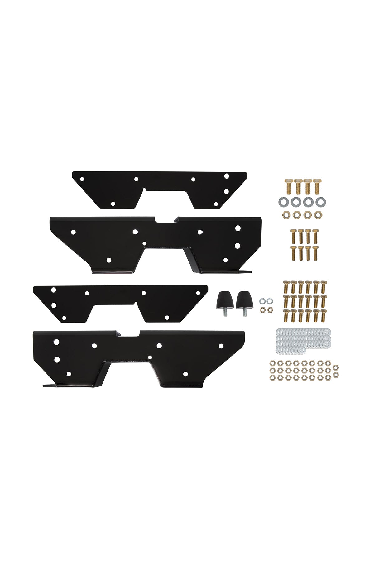 Frame C-Notch Kit, 1973-87 C10