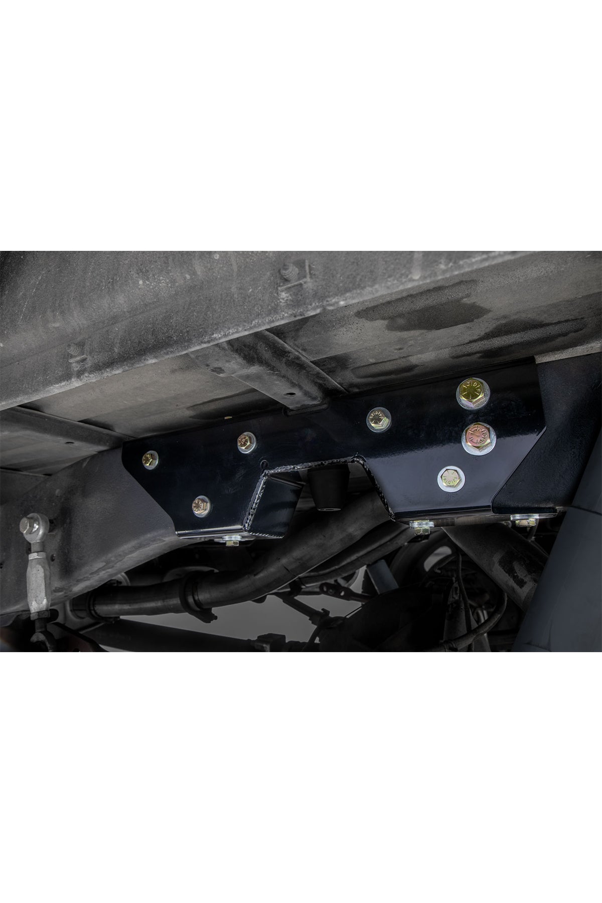 Frame C-Notch Kit, 1973-87 C10