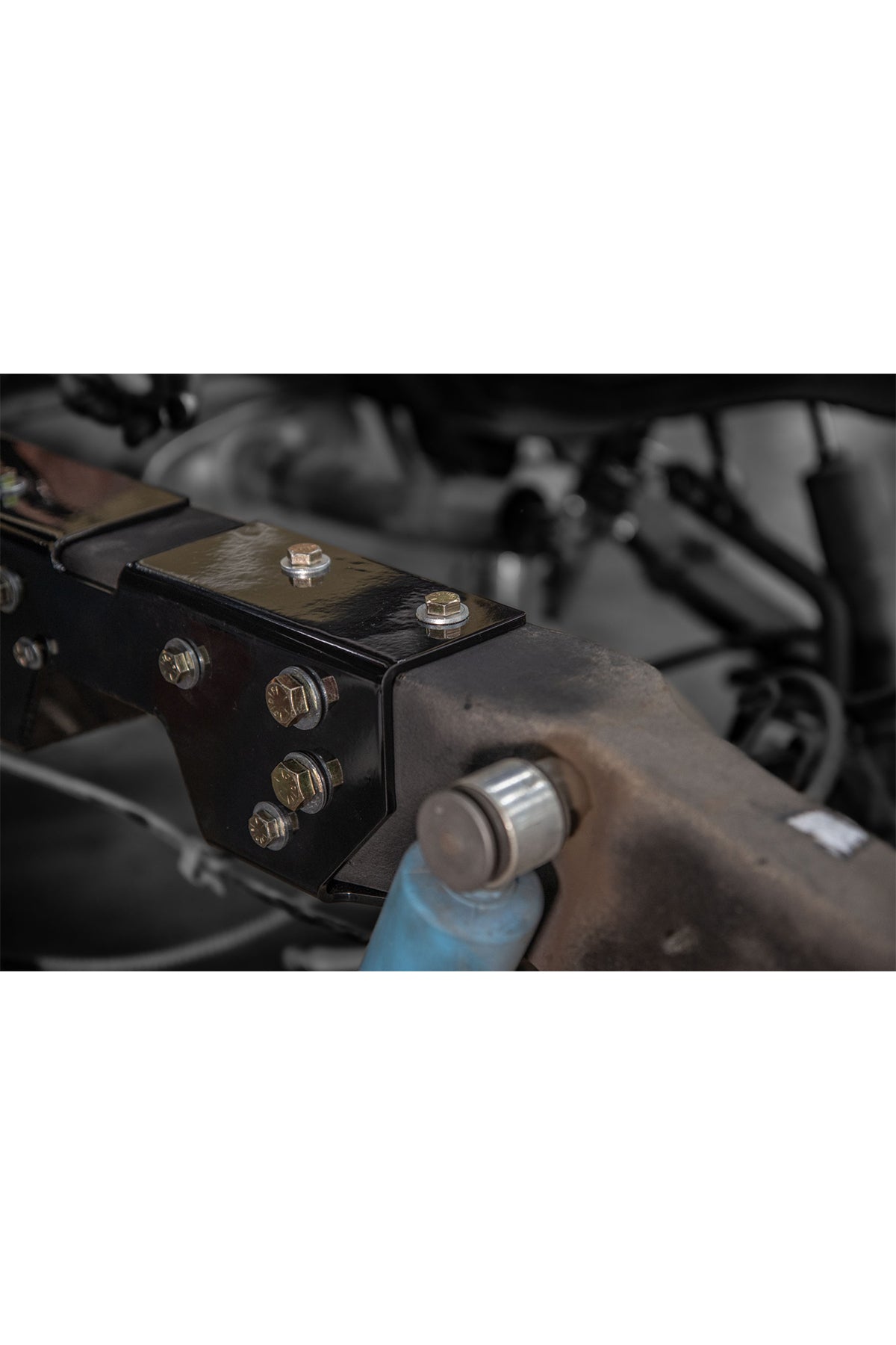 Frame C-Notch Kit, 1973-87 C10