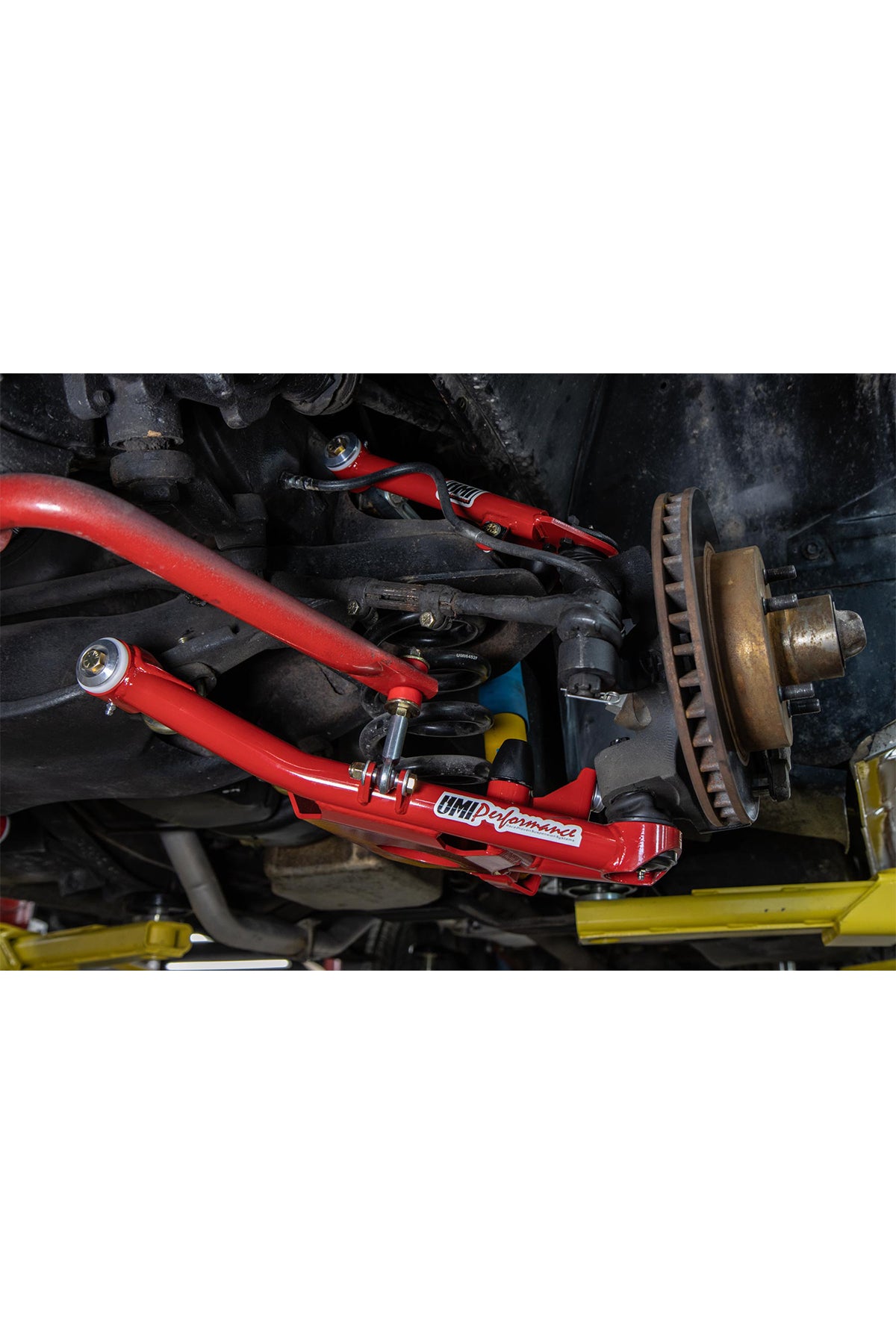 UMI 1963-1987 GM C10 Street Performance Upper A-Arms