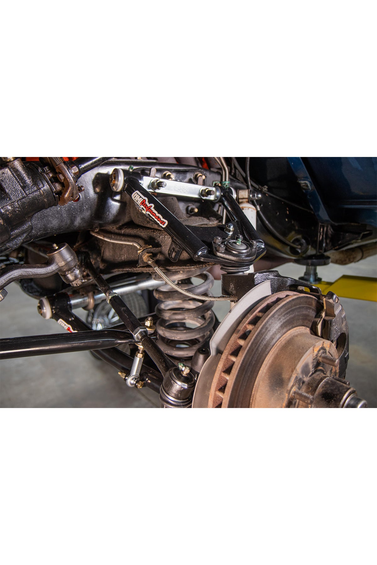 UMI 1963-1987 GM C10 Street Performance Upper A-Arms