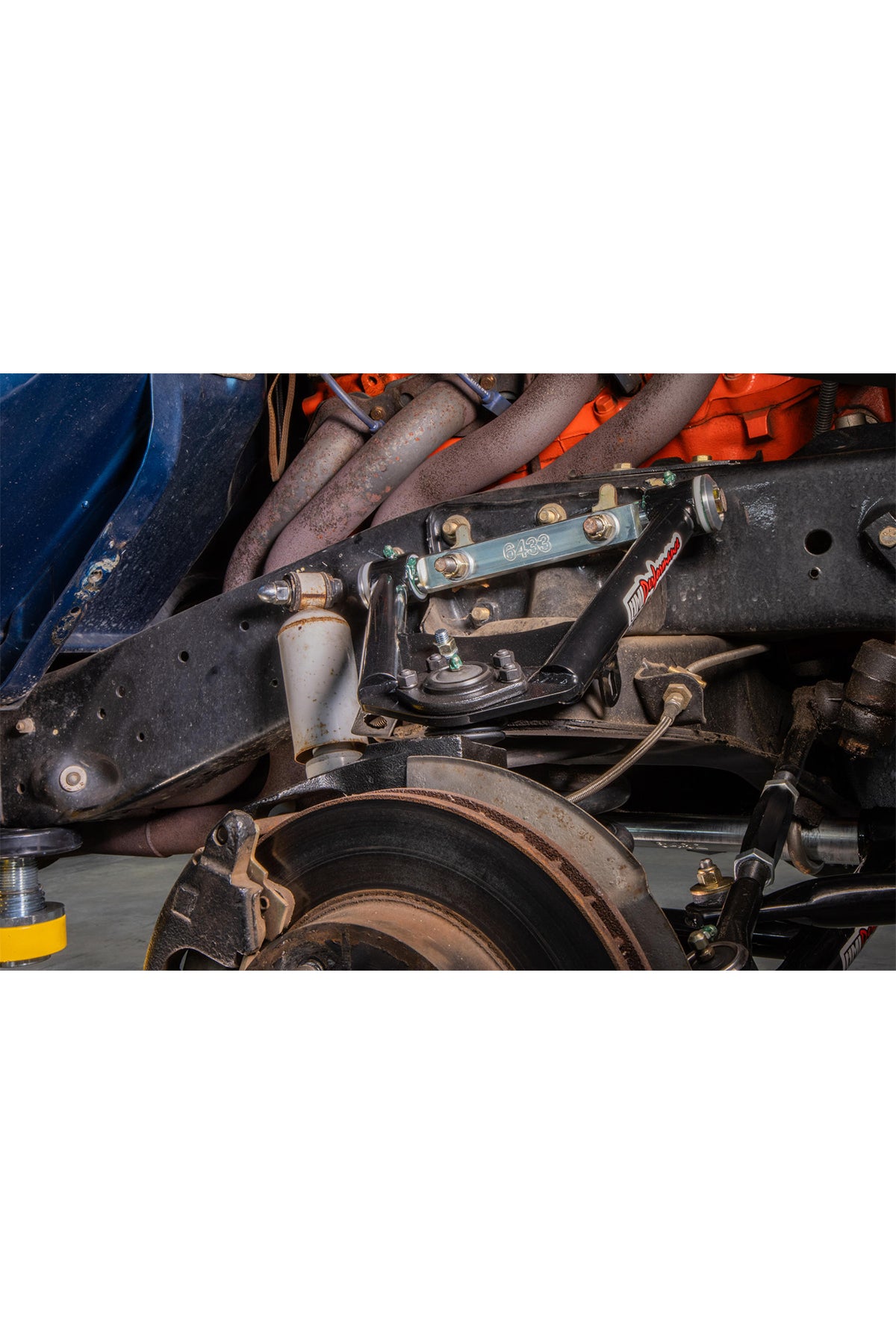 UMI 1963-1987 GM C10 Street Performance Upper A-Arms