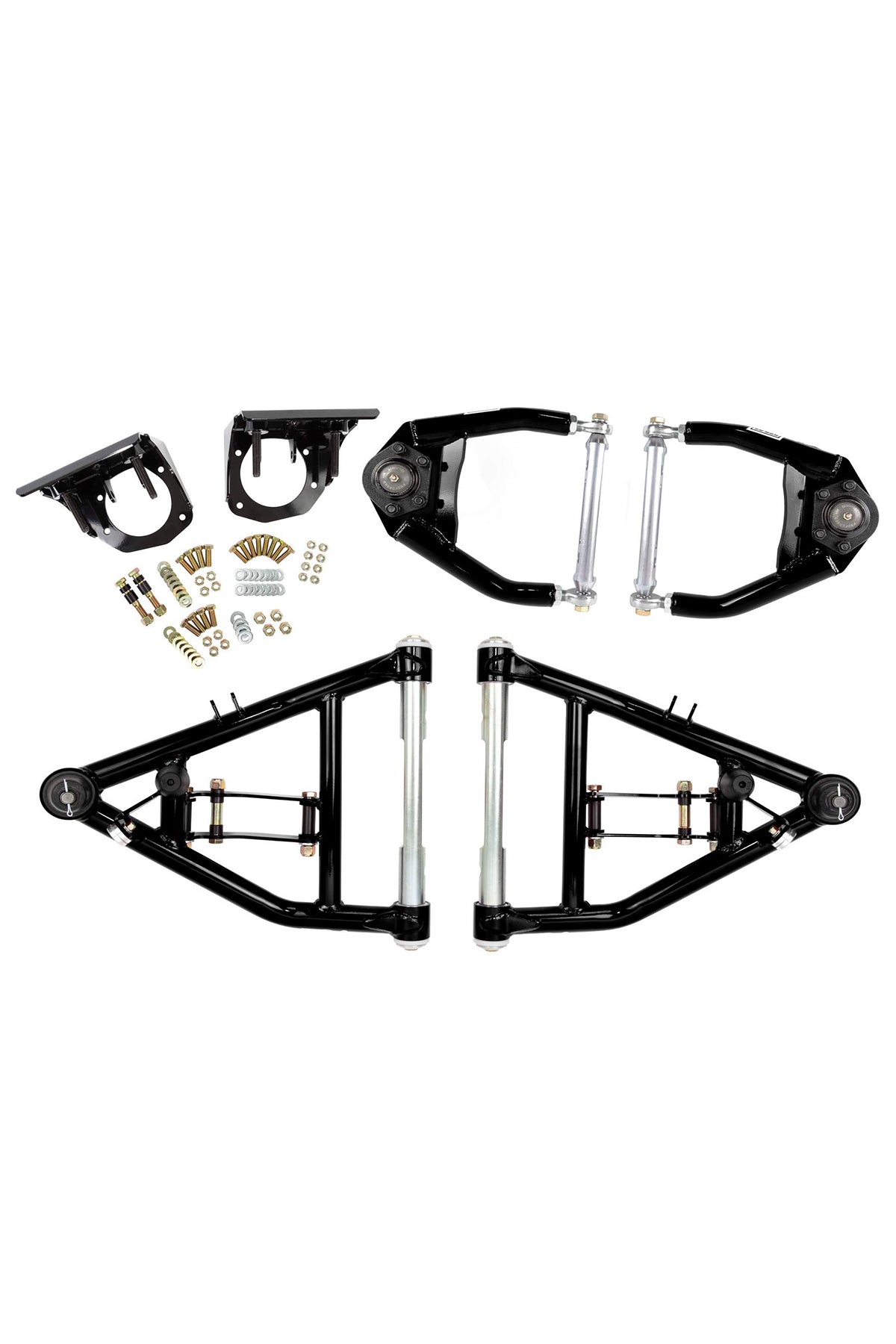 UMI 1963-1987 GM C10 CornerMax A-Arm Kit