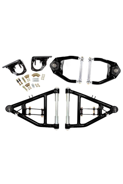 UMI 1963-1987 GM C10 CornerMax A-Arm Kit