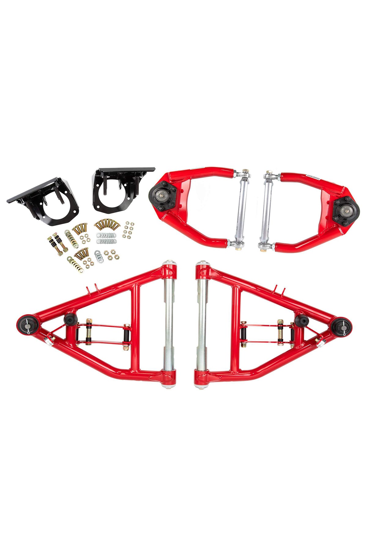 UMI 1963-1987 GM C10 CornerMax A-Arm Kit