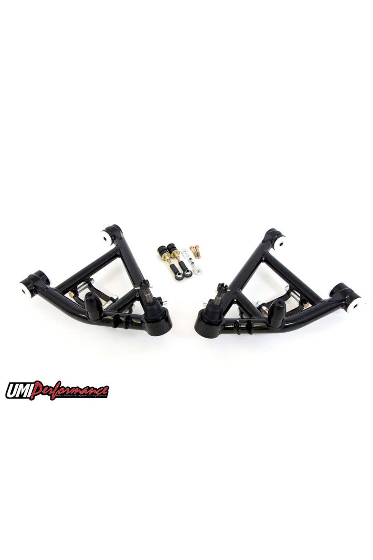 UMI Performance 1982-2003 S10/S15 Lower A-Arms, Coilover Only, Competition
